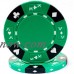 14-Gram Tri-Color Ace/King Clay Chips   552019265